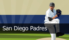 San Diego Padres Tickets Cleveland OH